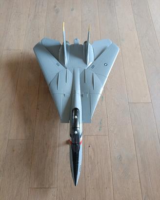 modello aereo F14 Tomcat ready to fly