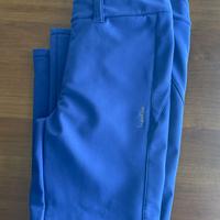 Pantalone donna neve
