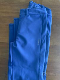 Pantalone donna neve