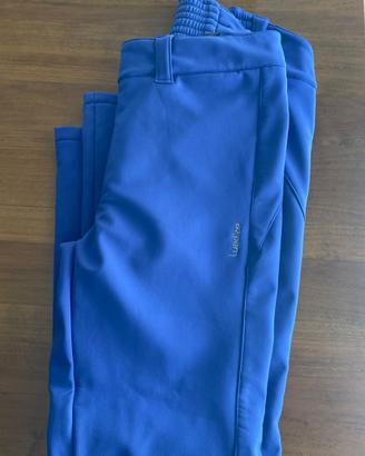 Pantalone donna neve
