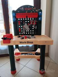 Tavolo da lavoro bambini bosch