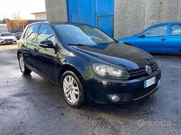 Volkswagen Golf 1.6 TDI DPF 5p. Highline