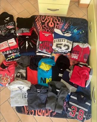 Felpe Nike  e tanti altri