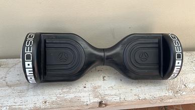 Hoverboard momo design