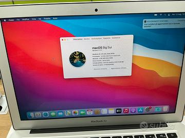 Mac book air 2014