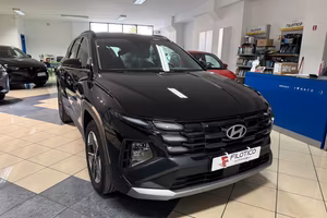 HYUNDAI Tucson 1.6 CRDI 48V DCT Business KM ZERO-G