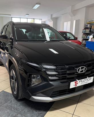 HYUNDAI Tucson 1.6 CRDI 48V DCT Business KM ZERO-G