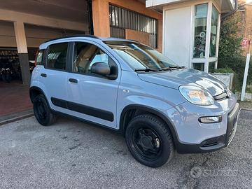 Fiat Panda Cross 0.9 TwinAir Turbo S&S 4x4