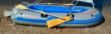 Sevylor XR 106 GT (5 Posti / 410kg)+ kit completo