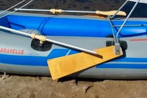 Sevylor XR 106 GT (5 Posti / 410kg)+ kit completo