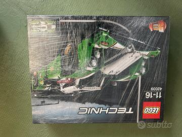 Lego 42039