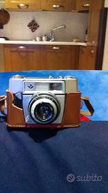 MACCHINA FOTOGRAFICA ANALOGICA AGFA SILETTE DEL 19