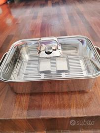 pentola per cottura a vapore