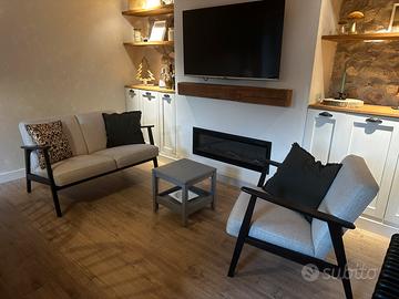 Salottino ikea come nuovo!