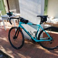 Bici da corsa - Gravel