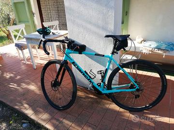 Bici da corsa - Gravel