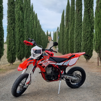 Beta rr 400 enduro - motard