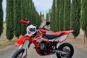 Beta rr 400 enduro - motard