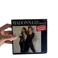 Madonna - Into The Groove 💃 45 giri Vinile Origin