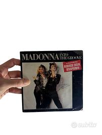 Madonna - Into The Groove 💃 45 giri Vinile Origin