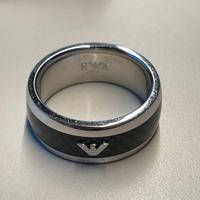 Anello uomo Emporio Armani