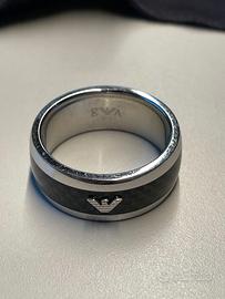 Anello uomo Emporio Armani