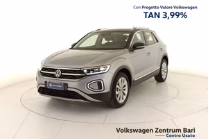 Volkswagen T-Roc 1.0 tsi style 115cv