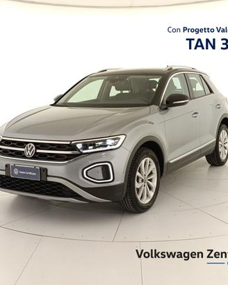 Volkswagen T-Roc 1.0 tsi style 115cv