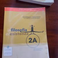 LA FILOSOFIA E L'ESISTENZA 2A/2B