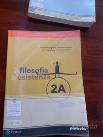 LA FILOSOFIA E L'ESISTENZA 2A/2B