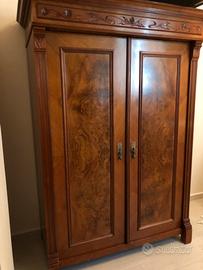 Armadio Biedermeier