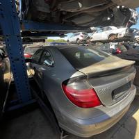 Ricambi portellone mercedes classe c kompressor