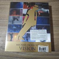 Michael Jackson VISION 2 DVD - sigillato