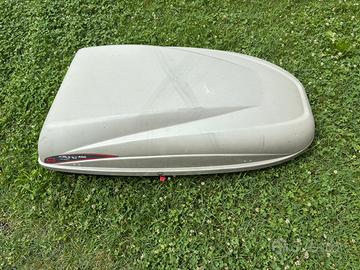 baule g3 krono 400 box tetto auto