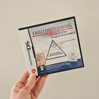 Gioco per Nintendo DS English Training 