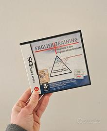 Gioco per Nintendo DS English Training 