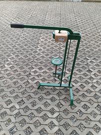 TAPPATRICE A LEVA MONDIAL