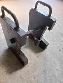 zavorre trattore  serie 80/90