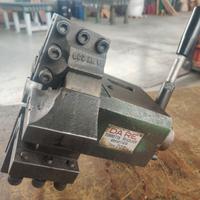 Torretta a cambio rapido a revolver DA RE 200