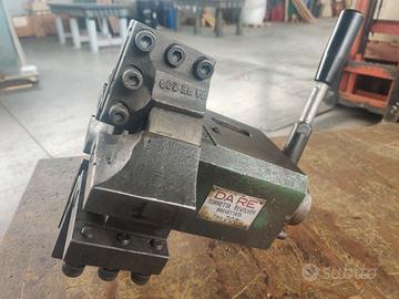 Torretta a cambio rapido a revolver DA RE 200