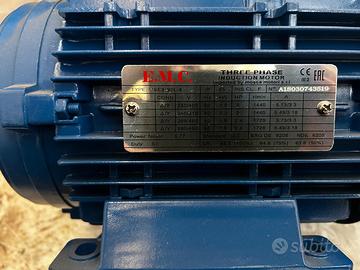 Motore Elettrico E.M.C. IE3