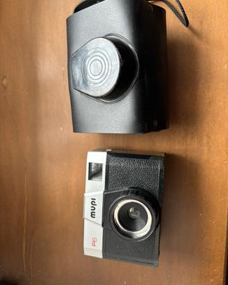 Macchina fotografica Mupi F6