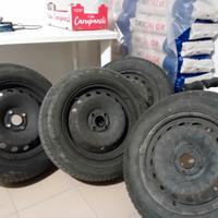 Gomme e cerchi 185 65 15 Yokohama