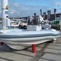 MARLIN 540 con Suzuki DF40A EVO