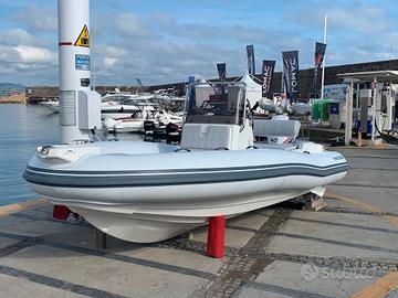 MARLIN 540 con Suzuki DF40A EVO