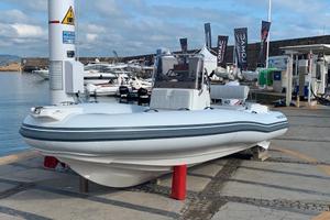 MARLIN 540 con Suzuki DF40A EVO