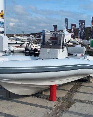 MARLIN 540 con Suzuki DF40A EVO