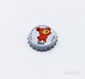 Tappo Pokémon vintage Teddiursa #216 (Yoga)