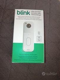 videocitofono Blink
