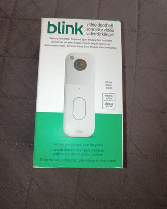 videocitofono Blink